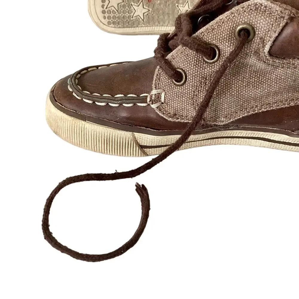 High Top Sneakers